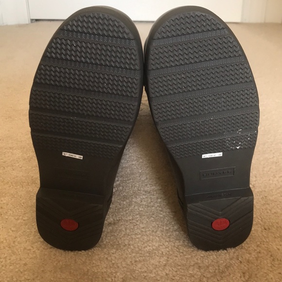 Tall Grey Hunter Boot - Women’s Size 9 - Picture 5 of 5